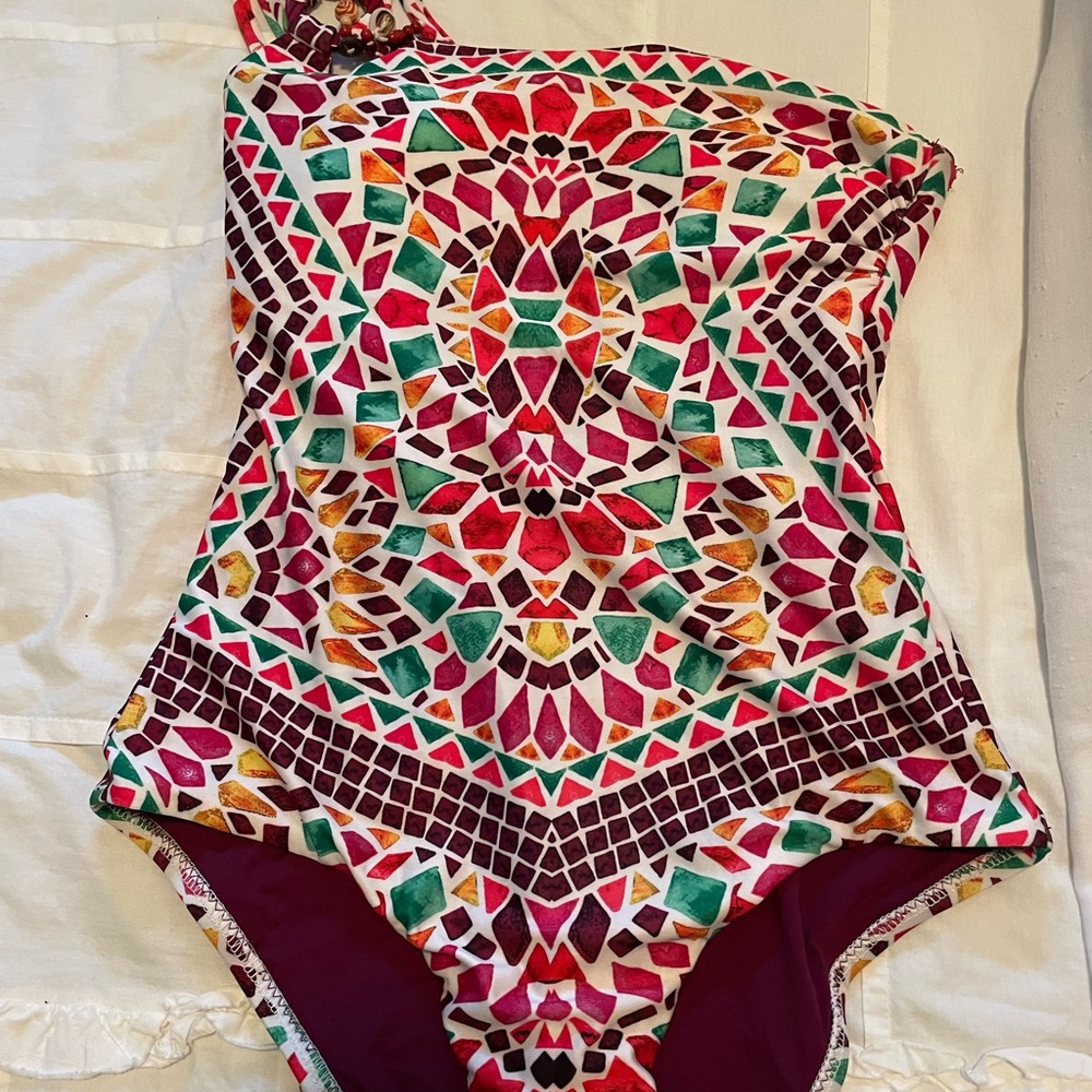 One piece bathing by Becca
